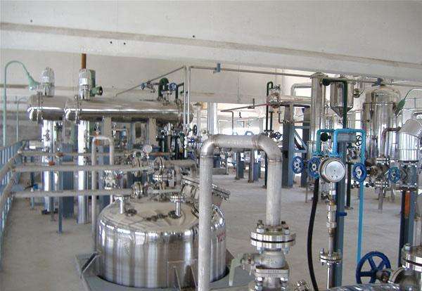 铜川制药行业板式换热器应用
